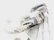 Scheibenwischermotor Vorne 4M5117504AB Ford FOCUS BERLINA (CAP) Trend 109 CV / 80 KW