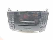 Radio A2038273842 Mercedes-Benz CLASE SPORTCOUPE C 200 CDI (LA) (203.707) 122 CV / 90 KW