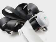 Sicherheitsgurt Rechts Hinten 95101846 Daewoo / Chevrolet Aveo Limousine 1.2 16V (A12XER)