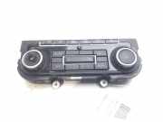 Bedienung Klimacontrolle 5K0907044BT Volkswagen (137) 2.0 TDI (125kW) 170 CV / 125 KW