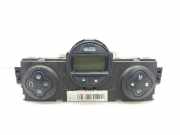 Bedienung Klimacontrolle 8200407123 Renault MEGANE II BERLINA 5P Confort Expression 106 CV / 78 KW