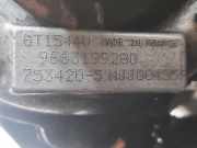 Motor 9HZ Citroën C3 Picasso (SH) Großraumlimousine 1.6 HDI 16V 110 (DV6TED4(9HZ))