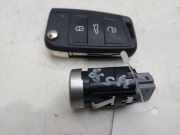 Zündschloss 3G1959839A Volkswagen Taigo SUV 1.0 TSI 110 12V (DLAA) DLAA