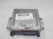 Motorsteuergerät 9637089580 Peugeot 406 (8B) Limousine 2.0 HDi 90 (DW10TD(RHY))
