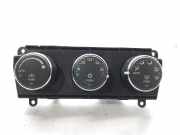 Bedienung Klimacontrolle P55111886AB Chrysler Sebring II (JS) Limousine 2.0 CRD 16V (ECD)