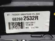 Mittelkonsole 682602532R Renault Captur (2R) SUV 0.9 Energy TCE 12V (H4B-408(H4B-B4))