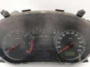 Tachoeinheit Kmh 6K0920801E Seat Ibiza II (6K1) Schrägheck 1.9 SDi Select (AQM)