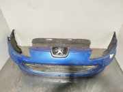 Stoßstange Vorne 7401RA Peugeot 407 (6D) Limousine 1.6 HDi 16V (DV6TED4.FAP(9HZ))