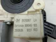 Fensterhebermotor Links Vorne 9178987 Opel VECTRA C BERLINA Cosmo 120 CV / 88 KW