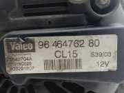 Lichtmaschine 9646476280 Peugeot 207/207+ (WA/WC/WM) Schrägheck 1.4 HDi (DV4TD(8HZ))