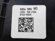 Türschloss Rechts Hinten 81420R2000 Kia Sportage (NQ5) Geländewagen 1.6 T-GDi 16V (G4FP)