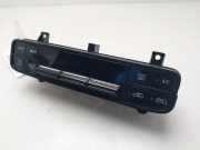 Bedienung Klimacontrolle 5590002820 Toyota Auris (E18) Schrägheck 5-drs 1.8 16V Hybrid (2ZRFXE)