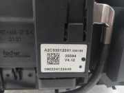 Multifunctionelle Display A2048204697 Mercedes-Benz C (W204) Limousine 2.2 C-200 CDI 16V (OM646.812)