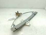 Fensterheber Rechts Hinten 96304134 Daewoo / Chevrolet Lanos (TA/TF08/48/86) Schrägheck 1.3 (A13SMS)