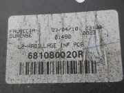 Handschuhfach 681080020R Renault Megane III Berline (BZ) Schrägheck 5-drs 1.4 16V TCe 130 (H4J-700(H4J-A7))