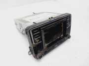 Radio 1K8035150H Volkswagen Caddy IV Van 2.0 TDI 102 (DFSD) DFSD