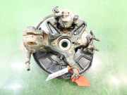 Achsschenkel Halter Links Vorne 1K0407255T Skoda Octavia (1Z3) Liftback 1.9 TDI (BXE)