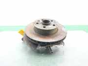 Achsschenkel Halter Rechts Vorne 701407258A Volkswagen Transporter T4 Van 2.4 D (AAB) AAB