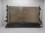 Radiator JX618005AD Ford Focus 4 Schrägheck 1.0 EcoBoost 12V Hybrid 125 (B7DA) 2024