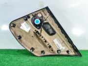 Türverkleidung Links Hinten 51429167939 BMW 3 serie Touring (E91) Kombi 330d 24V (N57-D30A)