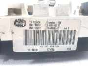 Bedienung Klimaanlage 1848819142 Peugeot 307 (3A/C/D) Schr?gheck 2.0 HDi 90 (DW10TD(RHY))