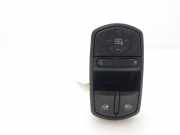 Schalter Für Elekt. Fensterheber Links Vorne 13430017 Opel Corsa E Schrägheck 1.4 16V (B14XEL)