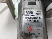 Scheibenwischermotor Hinten 64343019 Fiat Doblo (223A/119) Großraumlimousine 1.9 JTD (223.A.7000)