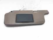 Sonnenblende Links 6719 Nissan Micra (K11) Schrägheck 1.0 16V (CG10DE)