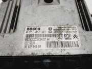 Motorsteuergerät 9663786380 Peugeot SW SR Confort 109 CV / 80 KW