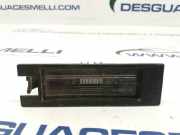 Kennzeichenbeleuchtung 2905 Opel Astra H (L69) Limousine 1.6 16V Twinport (Z16XER(Euro 4))