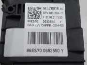 Gaspedal 9837891880 Peugeot 208 II (UB/UH/UP) Schrägheck 5-drs 1.2 Vti 12V PureTech 75 (EB2FAD(HMH))