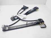 Fensterheber Rechts Vorne 6J4837462 Seat Ibiza IV (6J5) Schrägheck 5-drs 1.6 TDI 90 (CAYB)