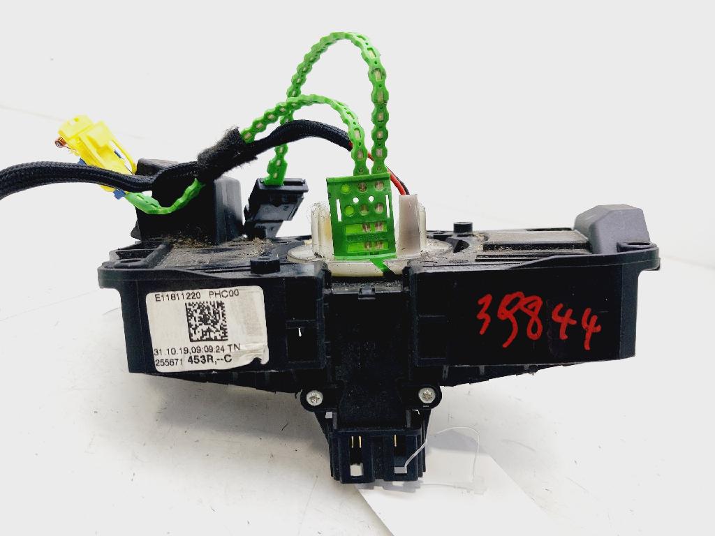 Airbag Schleifring 255671453R Dacia Lodgy (JS) Großraumlimousine 1.3 TCE 130 16V (H5H-470(H5H-B4))