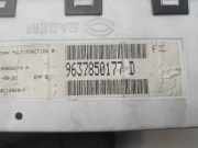 Multifunctionelle Display 9637850177 Peugeot BERLINA (S1/S2) SRDT 109 CV / 80 KW