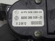 Gaspedal 8200386506D Dacia Logan MCV I (KS) Kombi 1.5 dCi (K9K-892)