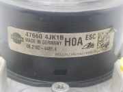 Abs Pumpe 476604JK1B Nissan NP 300 Navara (D23) Pick-up 2.3 dCi twinturbo 16V 4x4 (YS23DDTT)