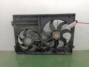Kühlerventilator 1K0121207BC Volkswagen (5N1) Sport 140 CV / 103 KW