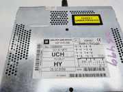 Radio 13289935 Opel Astra H (L48) Schrägheck 5-drs 1.6 16V (A16XER(Euro 5))