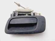 Türgriff Außen Links Hinten 24443944 Opel Zafira (F75) Großraumlimousine 2.0 DTI 16V (Y20DTH)