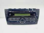 Radio 8701A621 Mitsubishi Space Star (A0) Schrägheck 1.2 12V (3A92)