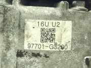 Klima Pumpe 97701G3200 Hyundai i30 (PDEB5/PDEBB/PDEBD/PDEBE) Schrägheck 1.6 CRDi 16V (D4FE)