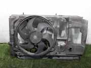 Kühlerventilator 1831305100 Citroën C3 (FC/FL/FT) Schrägheck 5-drs 1.1 (TU1JP(HFX))