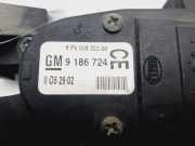 Gaspedal 9186724 Opel Vectra C Limousine 2.2 DTI 16V (Y22DTR)