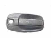 Türgriff Außen Links Vorne 8200170652 Renault TRAFIC Kombi (AB 4.01) Passenger Authentique Kombi corto 101 CV / 74 KW