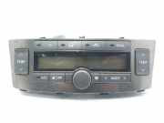 Bedienung Klimacontrolle 5590205050 Toyota AVENSIS WAGON (T25) 2.2 D-4D Executive 150 CV / 110 KW