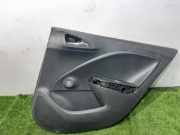 Türverkleidung Rechts Hinten 13403509 Opel Corsa E Schrägheck 1.4 16V (B14XEL)