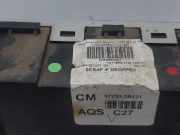 Bedienung Klimacontrolle 972502B431 Hyundai Santa Fe II (CM) SUV 2.2 CRDi 16V 4x2 (D4EB)