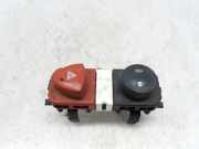 Warnleuchte Schalter 8200095493 Renault Scénic II (JM) Großraumlimousine 1.9 dCi 120 (F9Q-812)