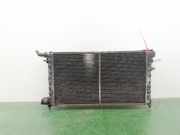 Radiator 9639607780 Citroën CITROEN 1.5 D X 57 CV / 42 KW