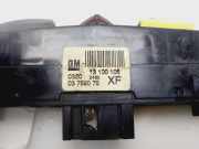 Warnleuchte Schalter 13100105 Opel Astra H (L70) Van 1.7 CDTi 16V (Z17DTJ)